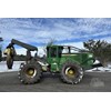 2017 John Deere 748L Skidder